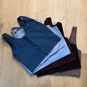 Set of 6 Athleta Tops!